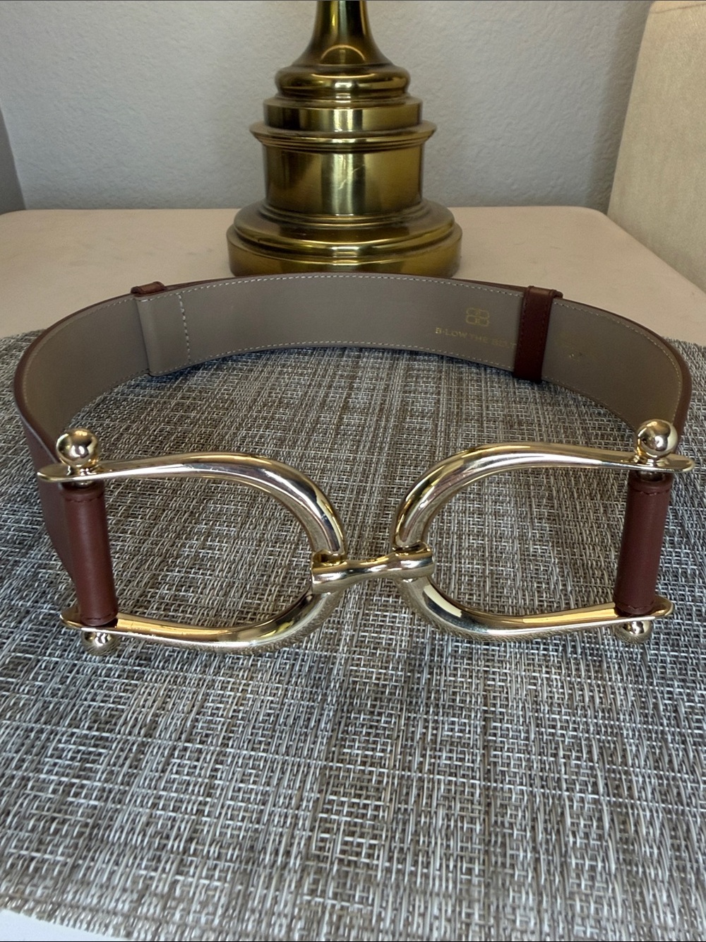 B-Low the Belt- Grant Belt